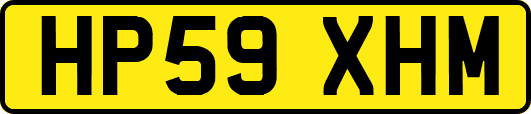 HP59XHM