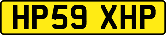 HP59XHP