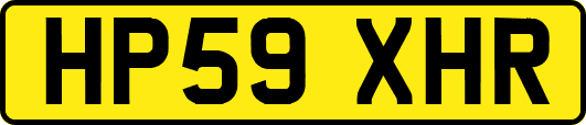 HP59XHR
