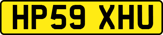 HP59XHU