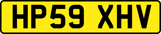 HP59XHV