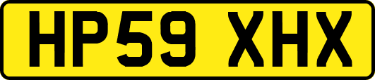 HP59XHX