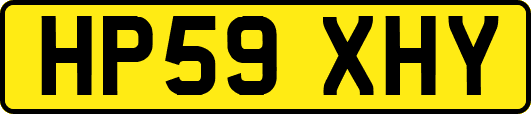 HP59XHY