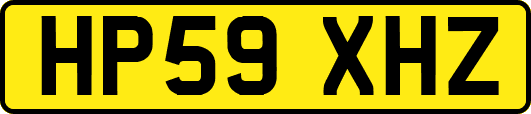 HP59XHZ