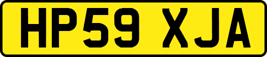 HP59XJA