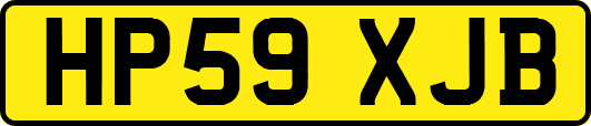 HP59XJB