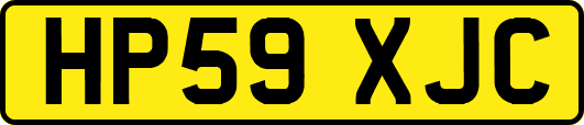 HP59XJC