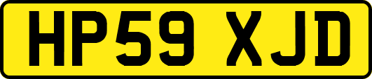HP59XJD