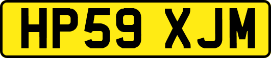 HP59XJM