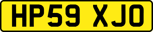 HP59XJO