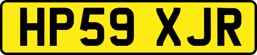 HP59XJR