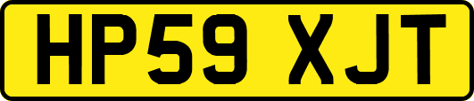 HP59XJT