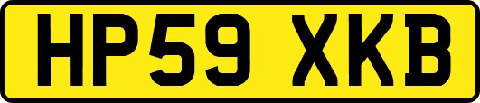 HP59XKB