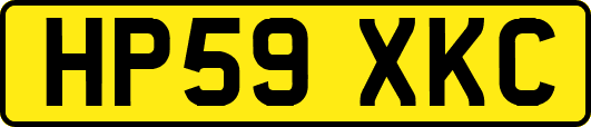 HP59XKC