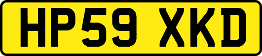 HP59XKD