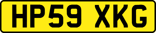 HP59XKG