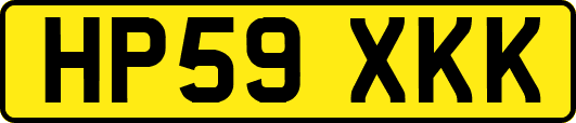 HP59XKK
