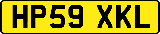HP59XKL