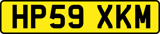HP59XKM