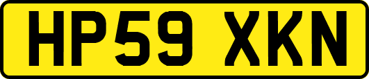 HP59XKN