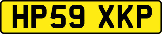 HP59XKP