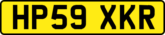 HP59XKR