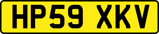 HP59XKV