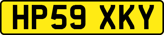 HP59XKY