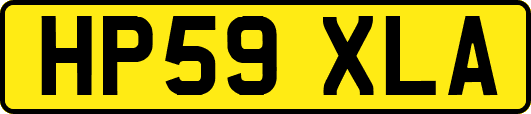 HP59XLA