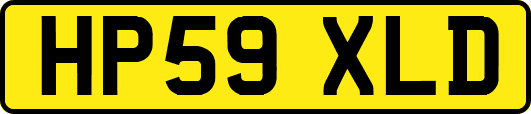 HP59XLD