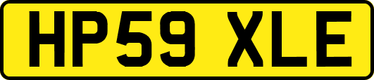 HP59XLE