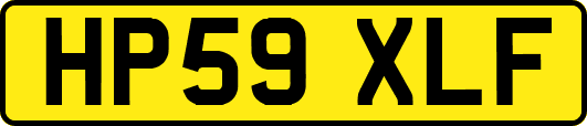HP59XLF