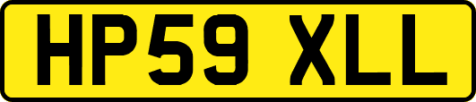 HP59XLL