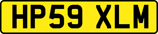 HP59XLM
