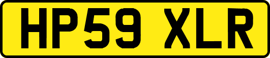HP59XLR