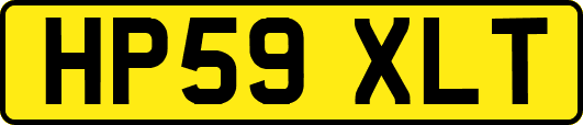 HP59XLT