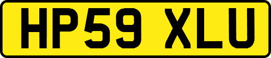 HP59XLU