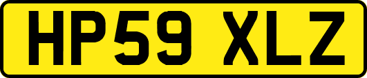 HP59XLZ