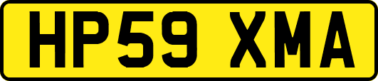 HP59XMA
