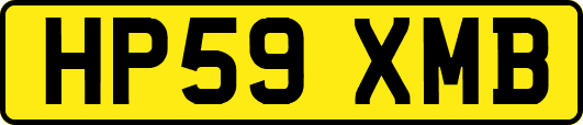 HP59XMB