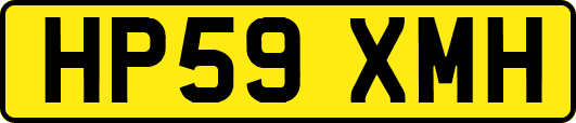 HP59XMH
