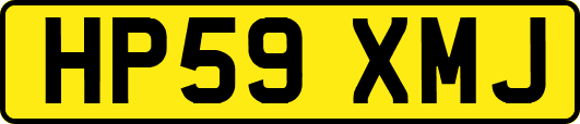 HP59XMJ