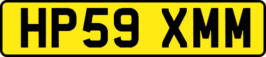 HP59XMM