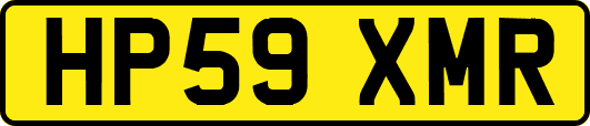 HP59XMR