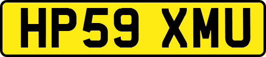 HP59XMU
