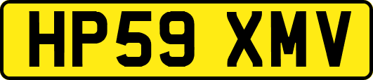 HP59XMV