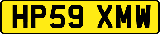 HP59XMW