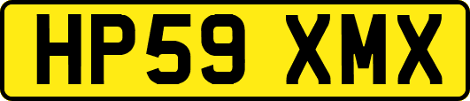 HP59XMX