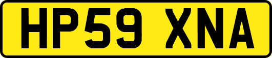 HP59XNA