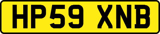 HP59XNB